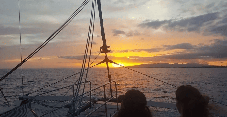 Maitai Catamaran - Sunset Mai Tai Sail